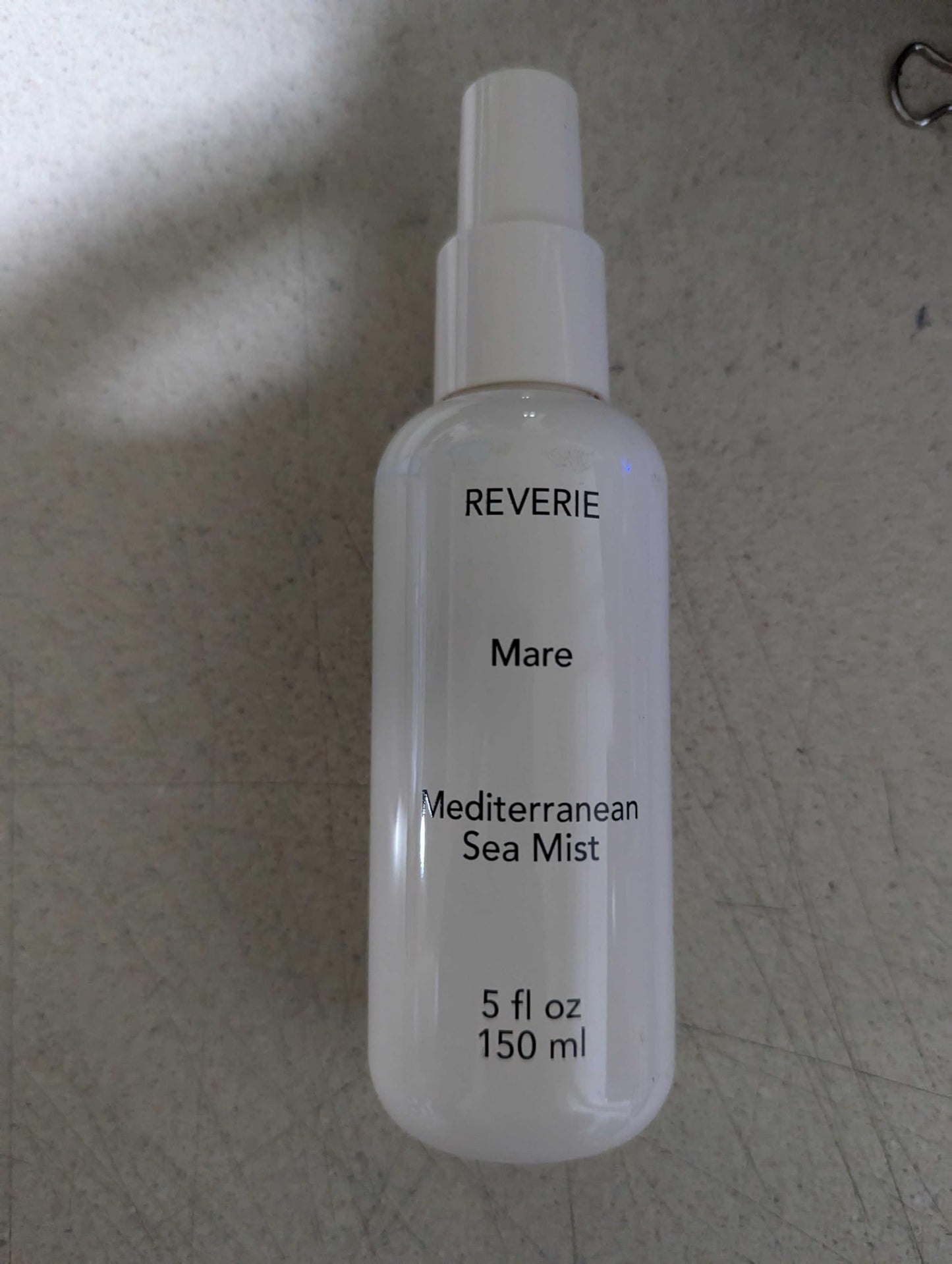 REVERIE - Natural Mare Mediterranean Sea Mist | Sulfate-Free, Silicone-Free, Color-Safe, Clean Hair Care (5 fl oz | 150 ml)