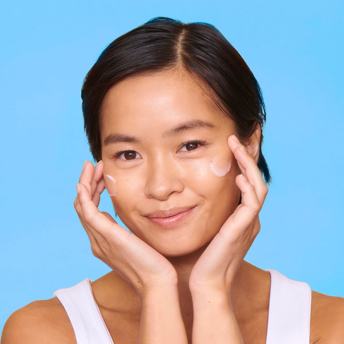 Peter Thomas Roth Water Drench Hyaluronic Cloud Cream – Hydrating Face Moisturizer, Refillable Jar, 72H Hydration, Fragrance-Free