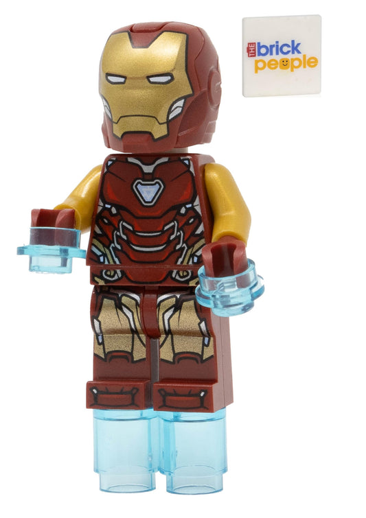 LEGO Marvel Superheroes: Iron Man Minifigure - Mark 85 Armor