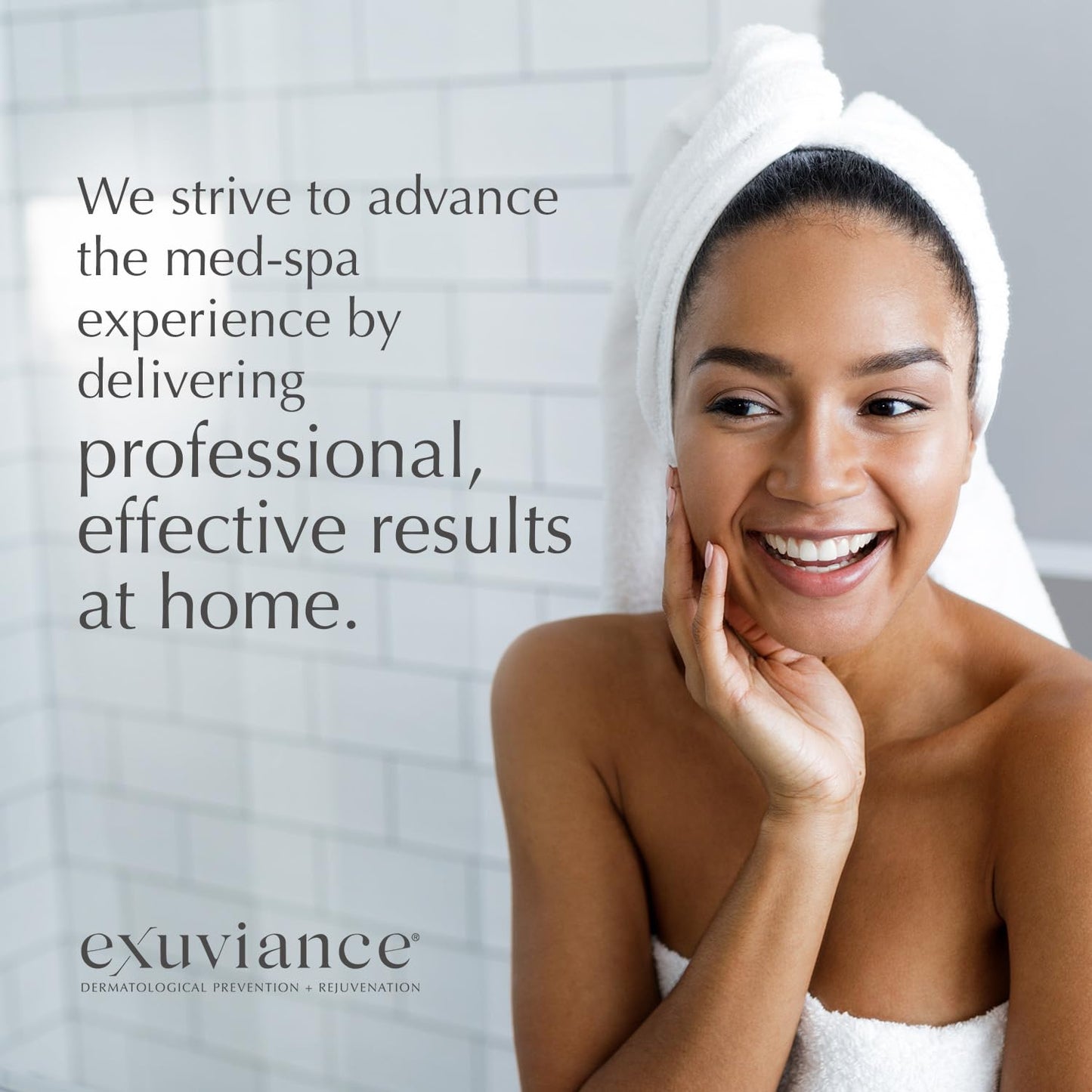 EXUVIANCE Performance Peel AP25 At-Home Chemical Peel with Glycolic, Mandelic and Polyhydroxy Acids, 13 ct.