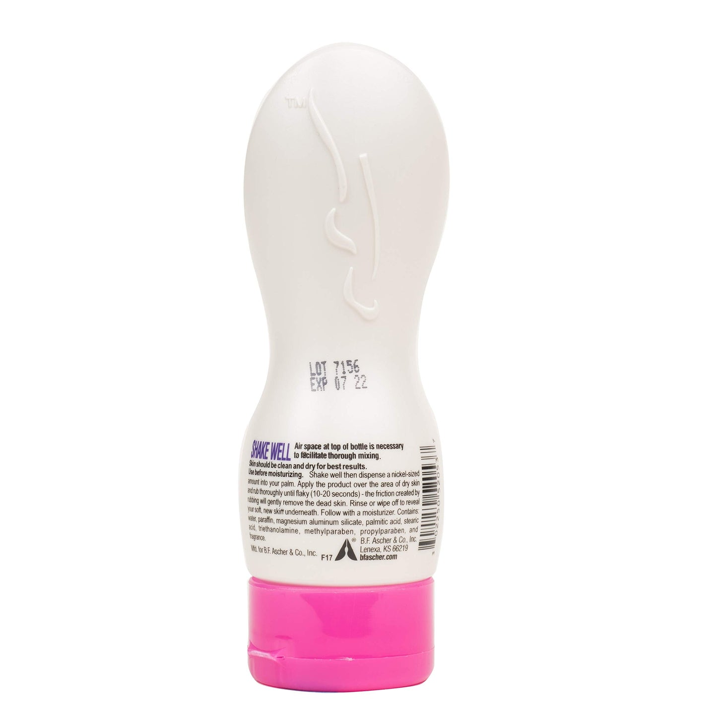 Pretty Feet & Hands Rough Skin Remover-Exfoliant, 3 Fluid Ounce