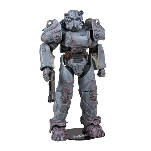 McFarlane Toys- Fallout 76 T-60 7in Deluxe Action Figure McFarlane Elite Edition #3