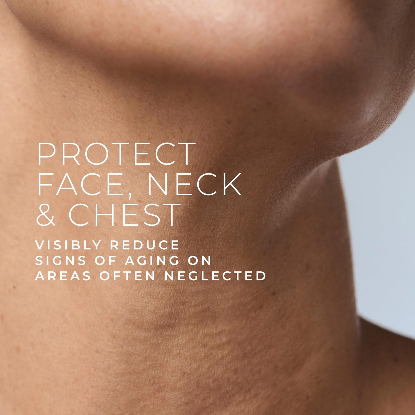 RoC Multi Correxion 5-in-1 Chest, Neck & Face Moisturizer with SPF 30 – Anti-Aging Cream for Wrinkle Reduction, Firming & Tightening, 1.7 oz