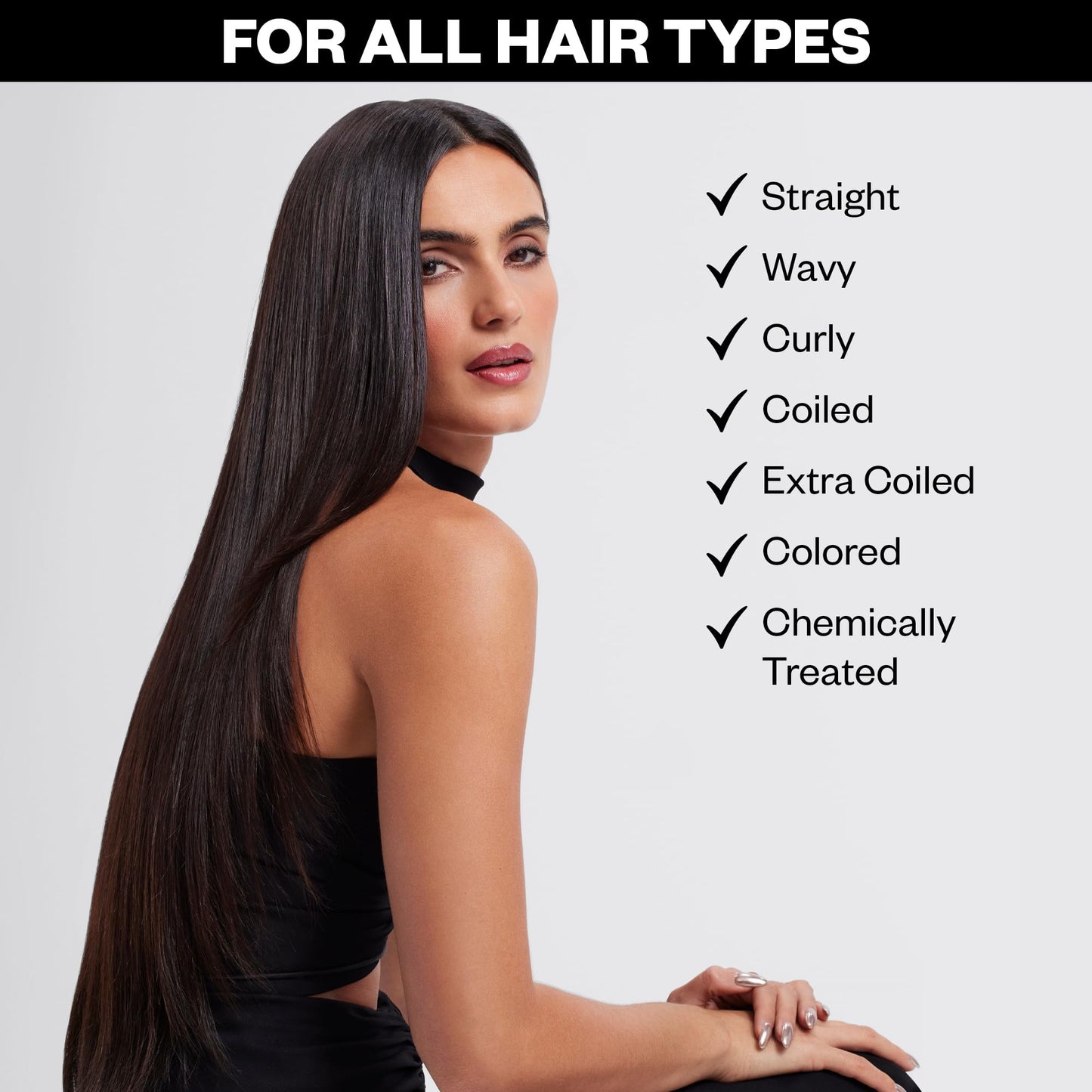 IGK GOOD BEHAVIOR 4-in-1 Prep Spray | Leave In + Detangle + Heat Protectant | Vegan + Cruelty Free | 7 Oz