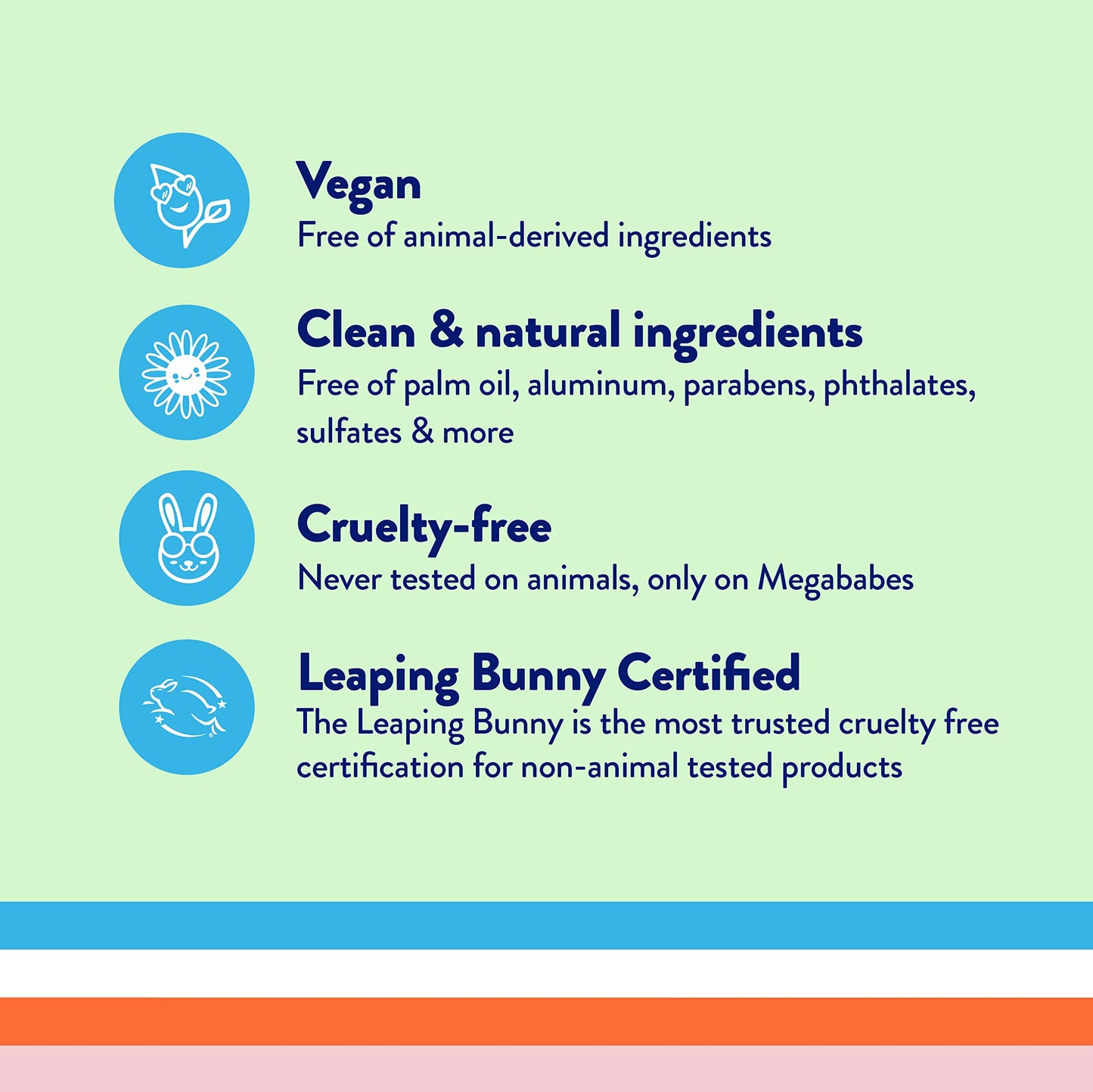 Megababe Underarm Bar Soap - Space Bar | With Detoxifying Charcoal for Odor Control | 4.5 oz