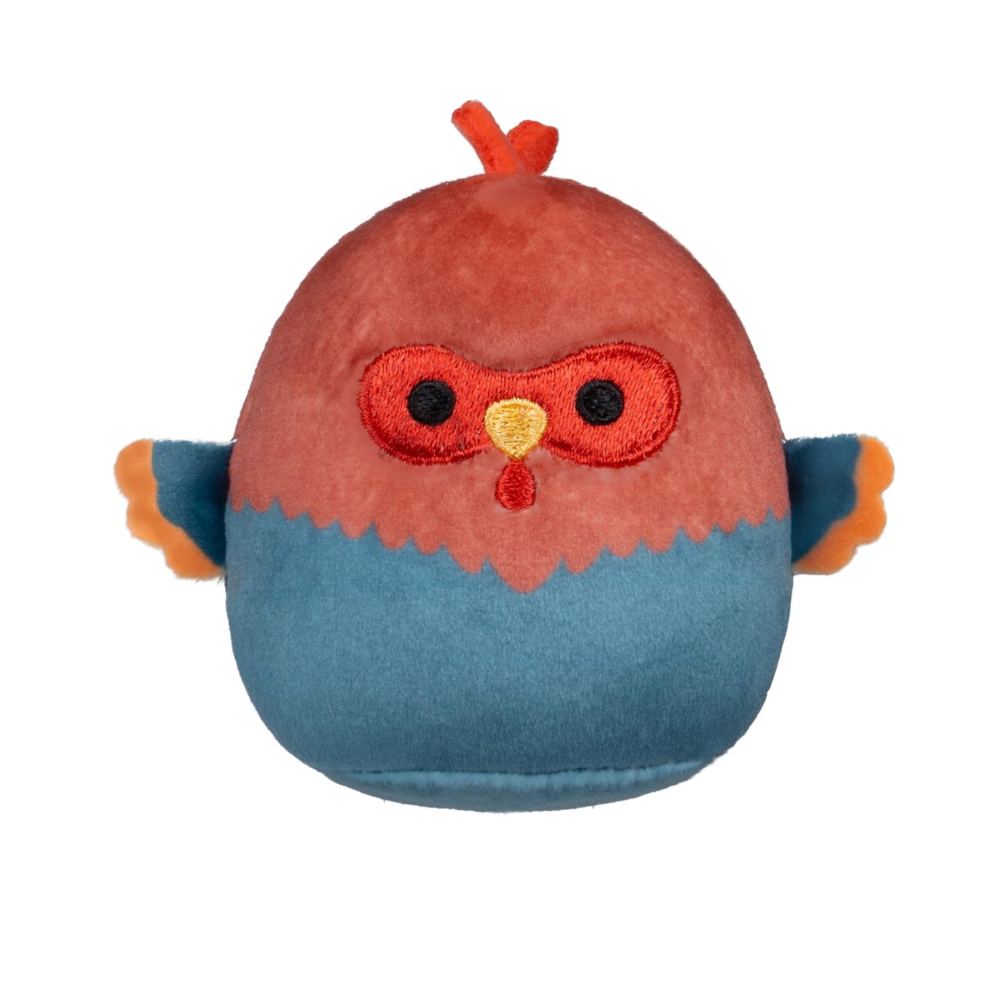 Squishmallows Original Micromallows Plush 6-Pack (Charles, Onel, Cookie, Reed, Mo, Layla)