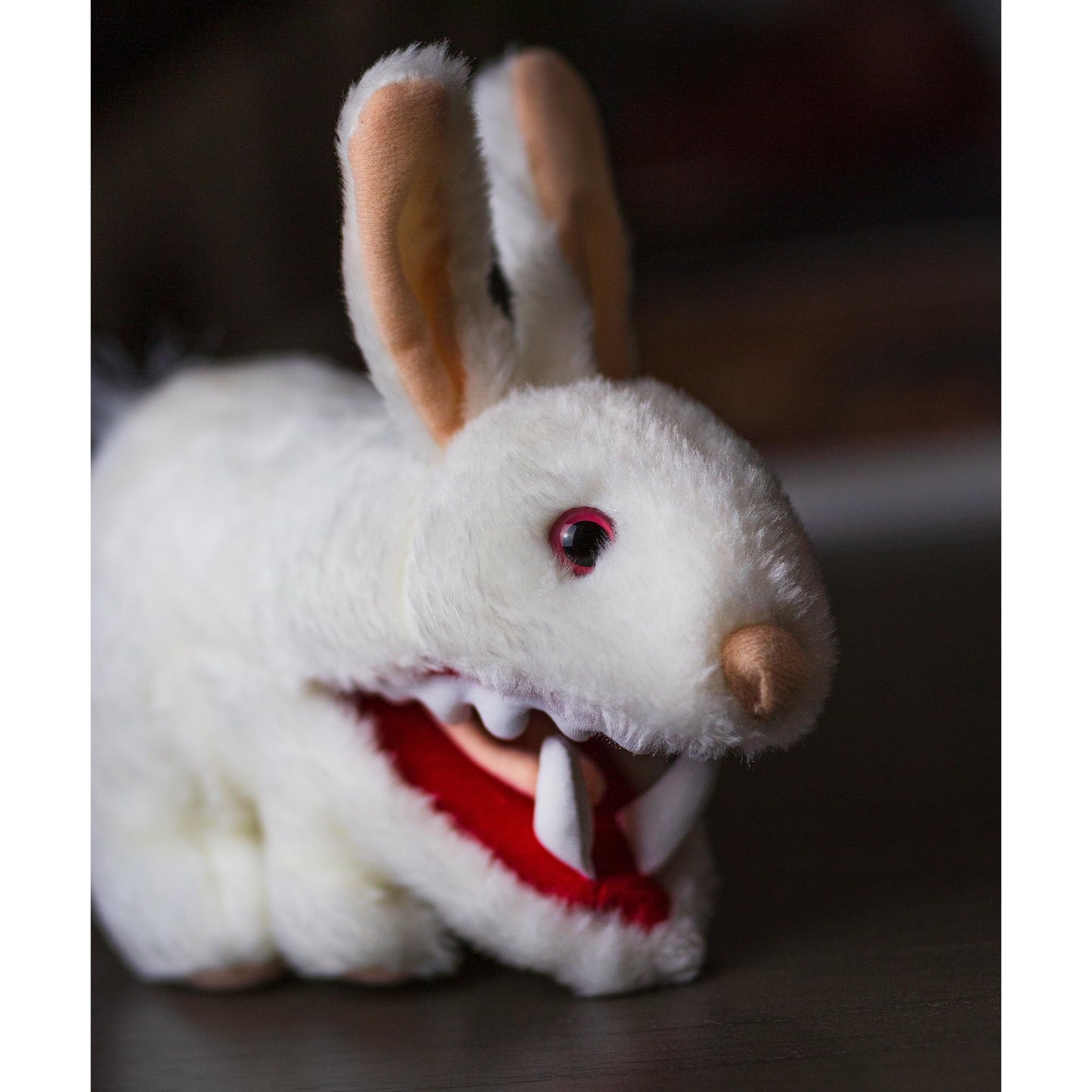 Toy Vault Monty Python Rabbit w/Big Pointy Teeth Plush