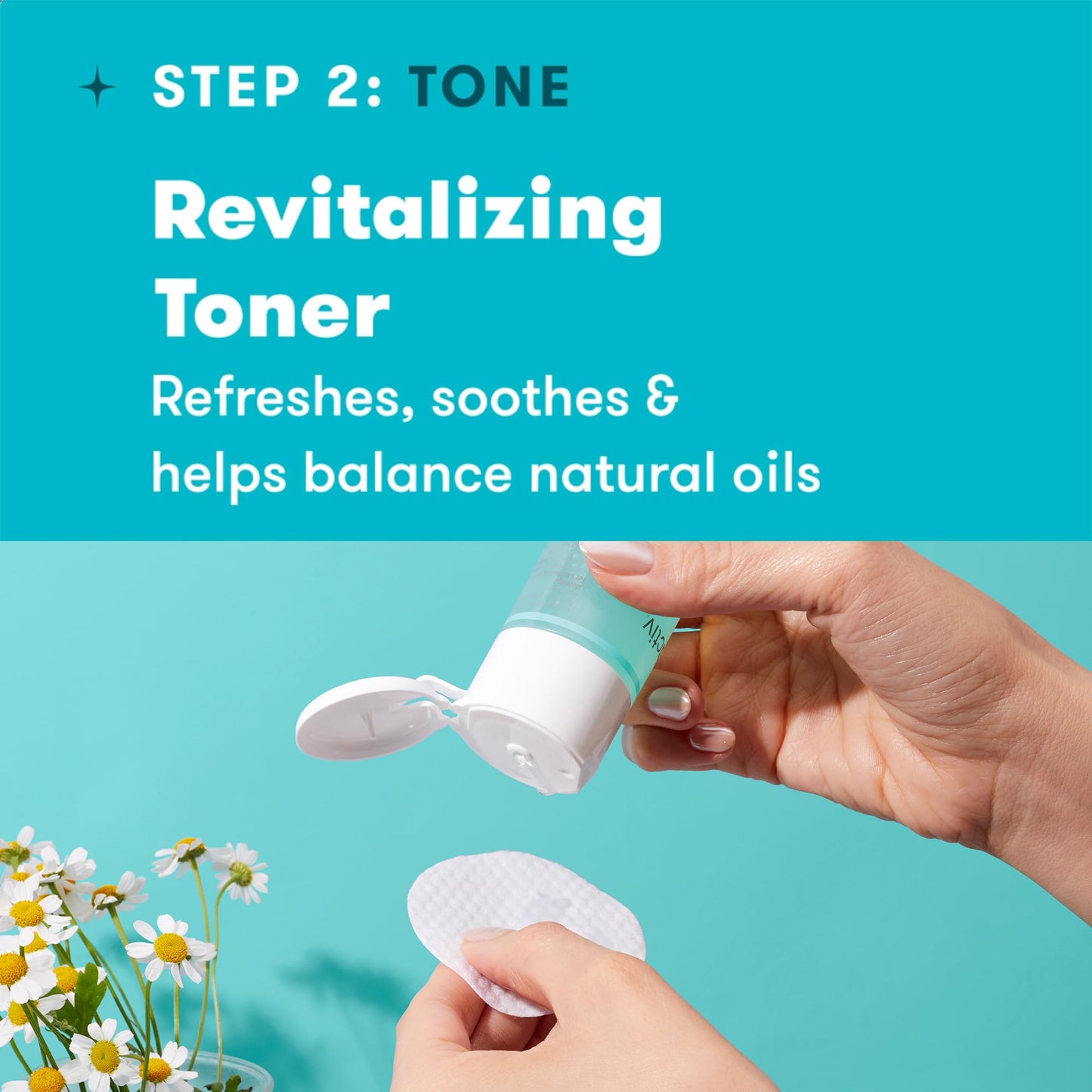 Proactiv 3-Step Acne Treatment Kit – Benzoyl Peroxide Face Wash, Exfoliating Toner & Spot Treatment for Face & Body, 30-Day Care