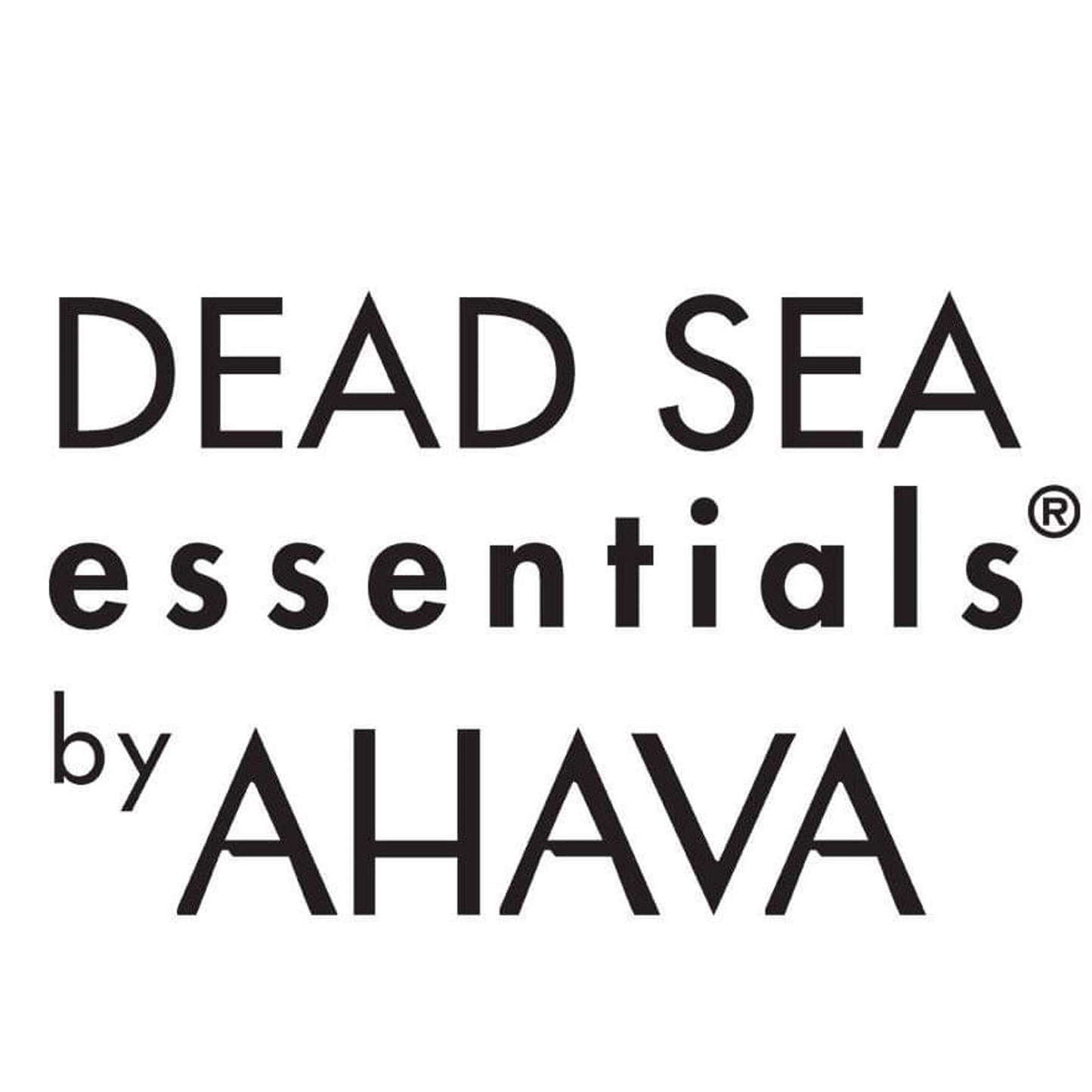 Dead Sea Essentials Mud Body Cream, Skincare Treatment for Dry and Sensitive Skin, Cruelty Free - 6.76 Fl oz, 200 ml