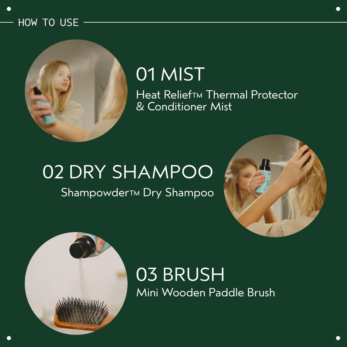 Aveda Shampowder Dry Shampoo Powder 2 oz | Non-Aerosol Volumizing Dry Shampoo | 99% Naturally Derived | Shampure Lavender & Ylang-Ylang Aroma