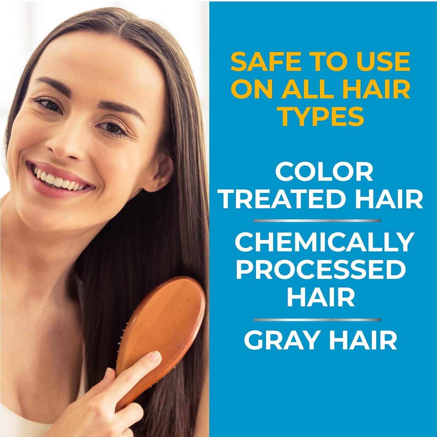 Nizoral Anti-Dandruff Shampoo with 1% Ketoconazole, 14 Fl Oz, Fresh Scent, Anti Fungal Shampoo