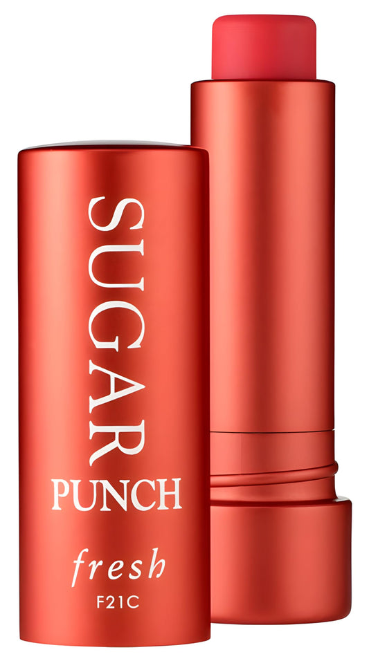 Fresh Sugar Punch Lip Treatment Sunscreen SPF15 NIB 0.15oz/4.3g