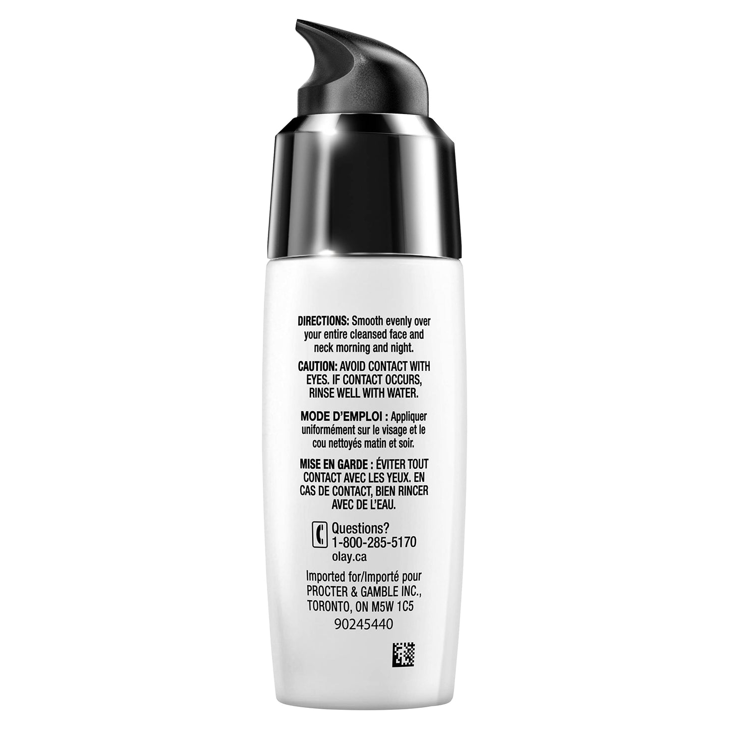 Olay Regenerist Light Gel Face Moisturizer Serum, Fragrance-Free, Anti-Aging, Hydrating, Firms & Smooths, 1.7 oz