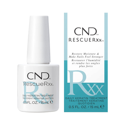 CND RescueRXx Daily Keratin Treatment