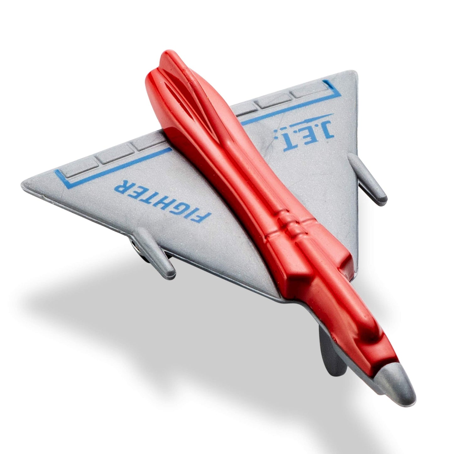 Airplane Toys 12-Pack Playset – Bomber, Military & F-16 Fighter Jets, Birthday Party Favors for Kids Boys & Girls (Styles May Vary)