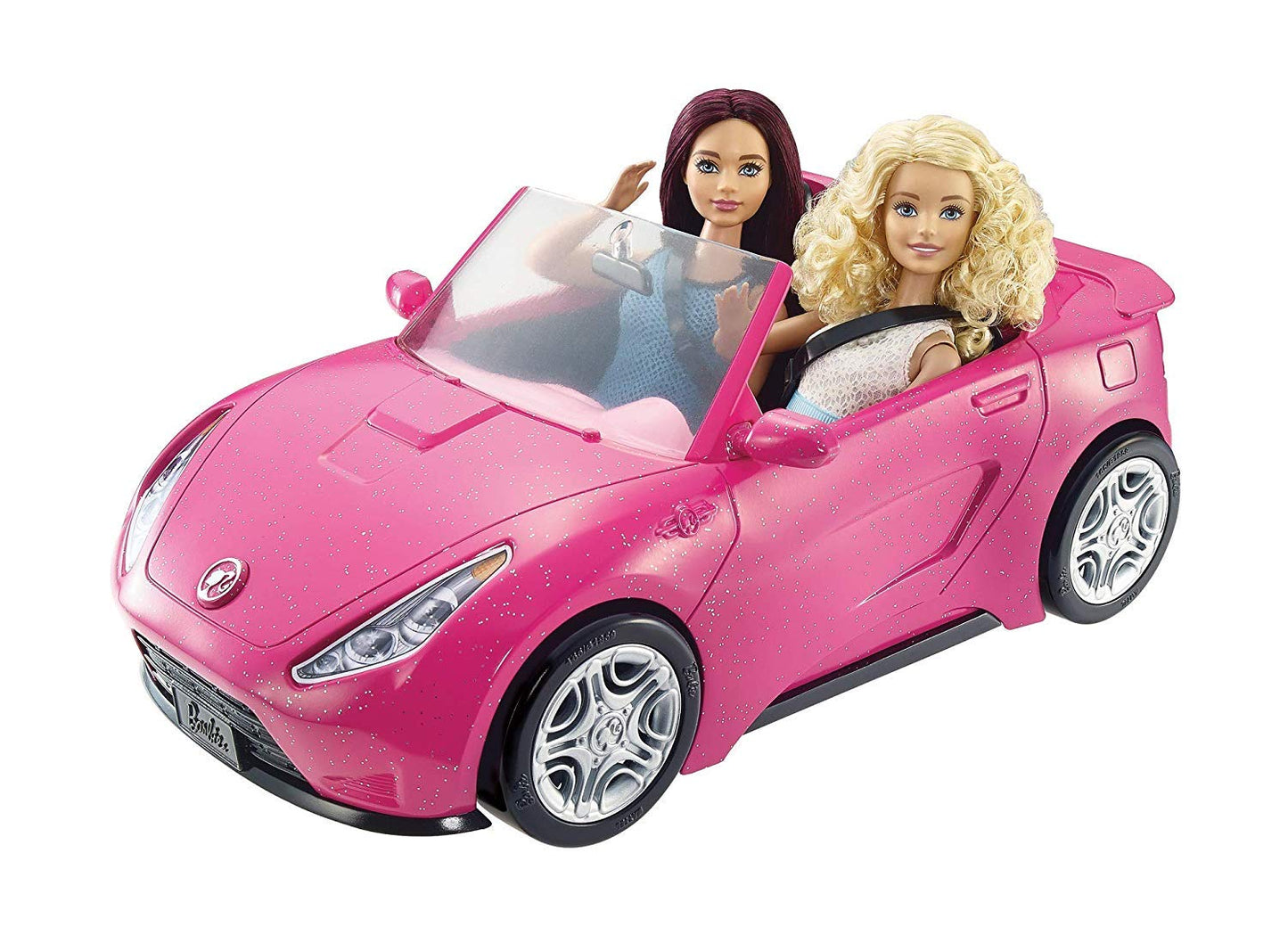 Barbie Convertible