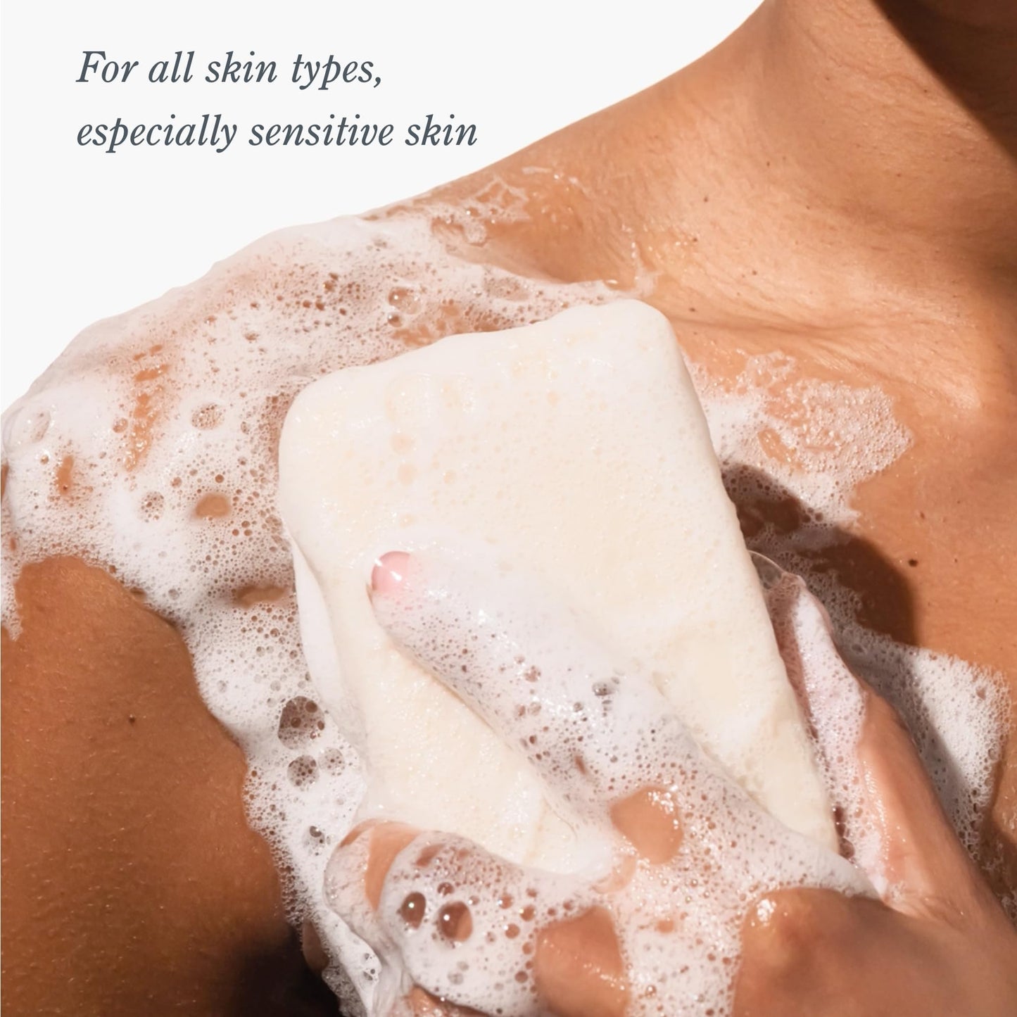 Beekman 1802 Goat Milk Soap Bar 9oz – Moisturizing & Exfoliating with Botanical Oils & Shea Butter, Nourishing, Cruelty-Free Skincare