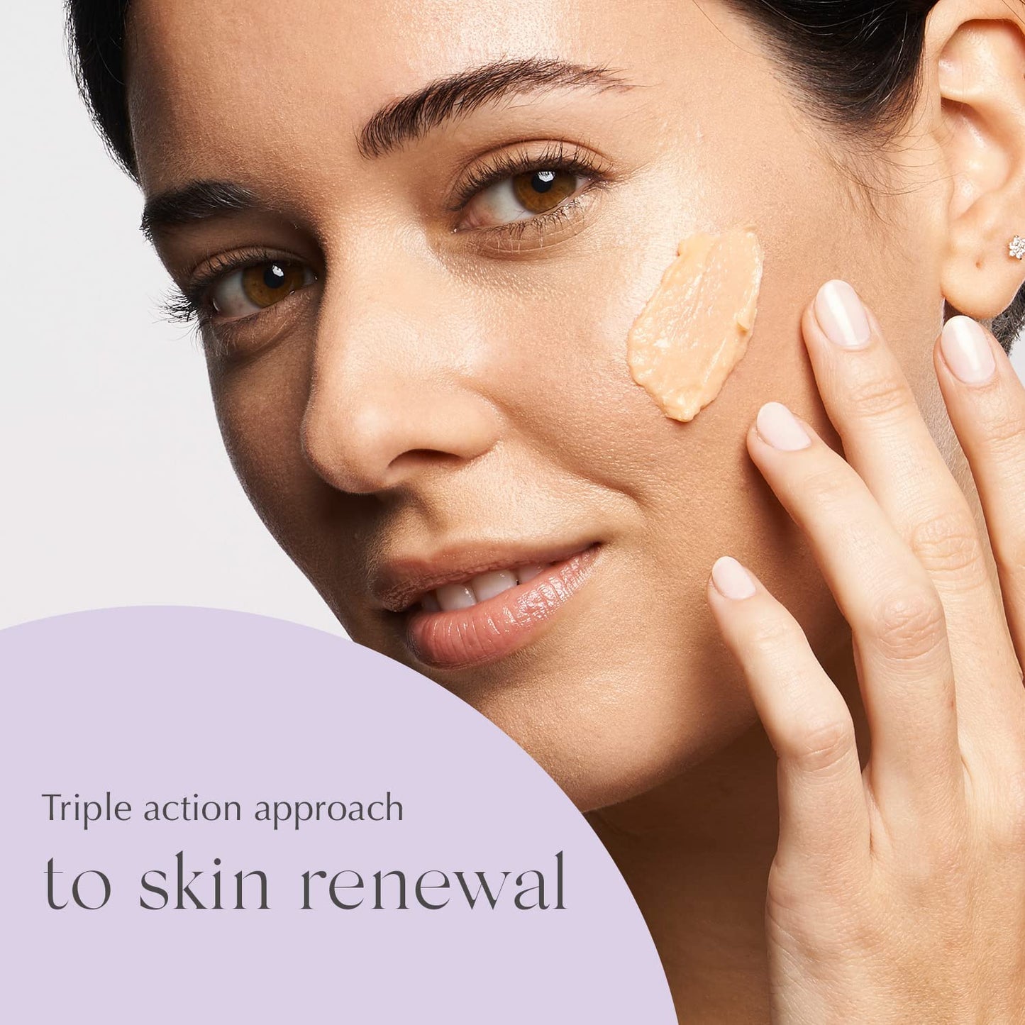 EXUVIANCE Dark Spot Correcting Starter Set (35g Triple Microdermabrasion Face Polish/2 pads Pure Retinol Corecting Peel)