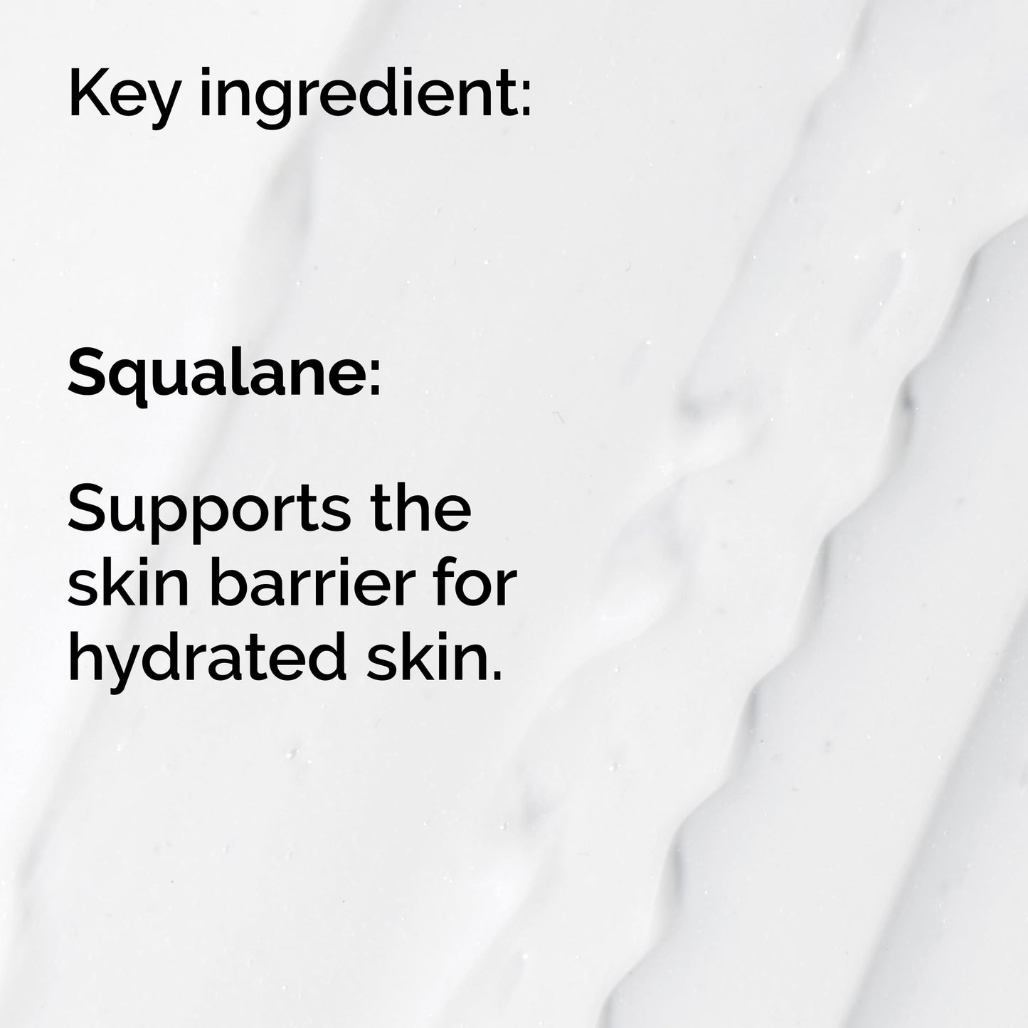 The Ordinary Squalane Cleanser, Hydrating Makeup Remover, Supports Moisture Barrier, 5.1 Fl Oz