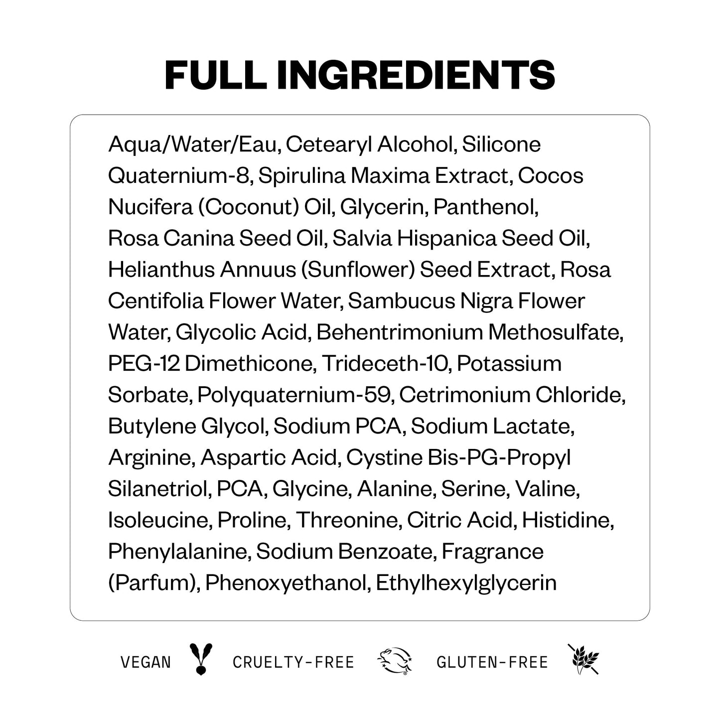 IGK GOOD BEHAVIOR 4-in-1 Prep Spray | Leave In + Detangle + Heat Protectant | Vegan + Cruelty Free | 7 Oz