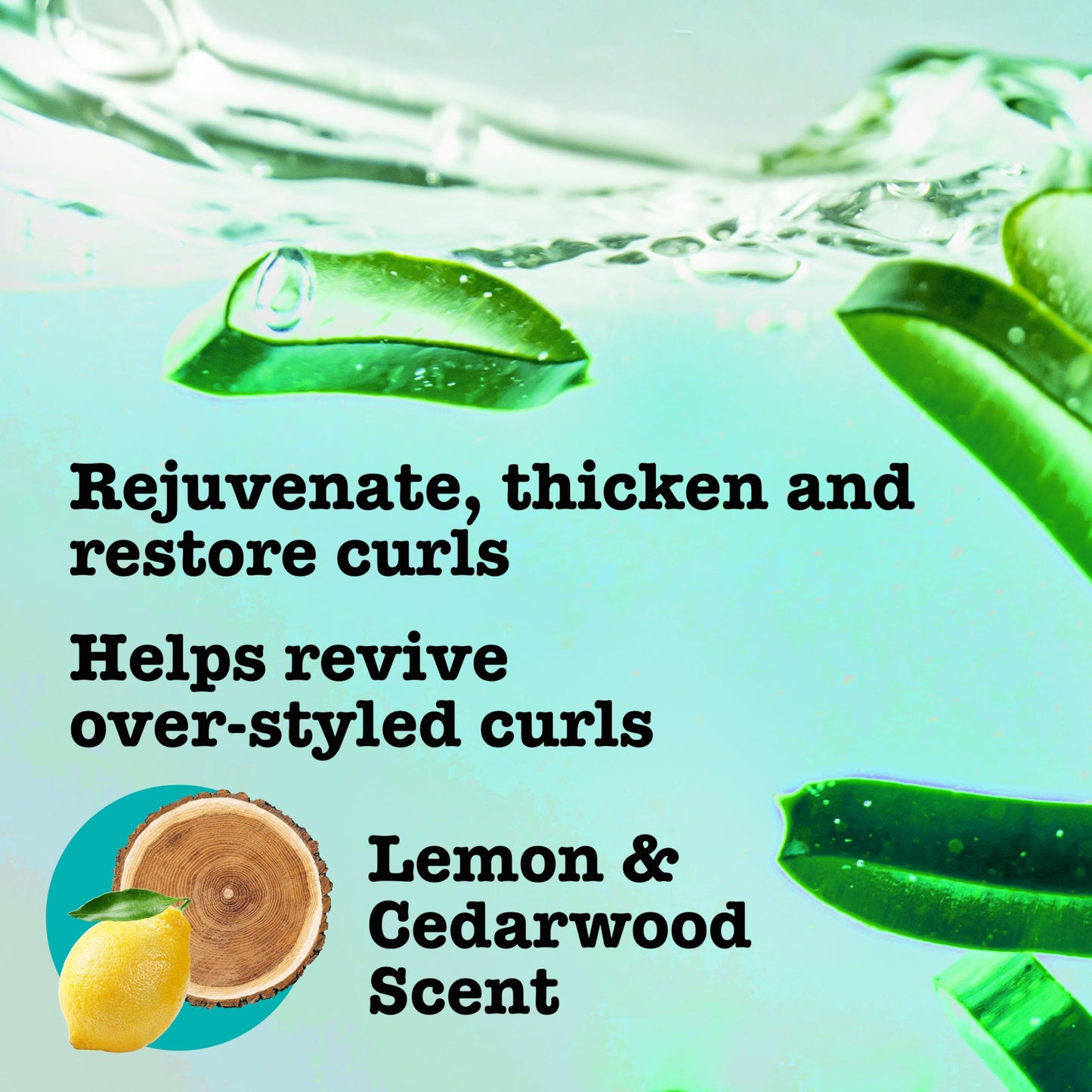 Maui Moisture Thicken & Restore + Bamboo Fibers Conditioner, Strengthens & Softens Brittle or Natural Hair, Vegan, Silicone-Free, 13 fl oz