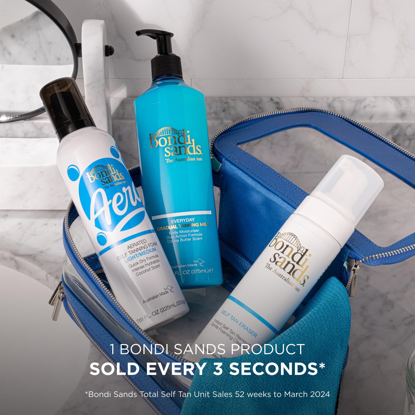 Bondi Sands Self Tan Eraser, 6.76 Fl Oz