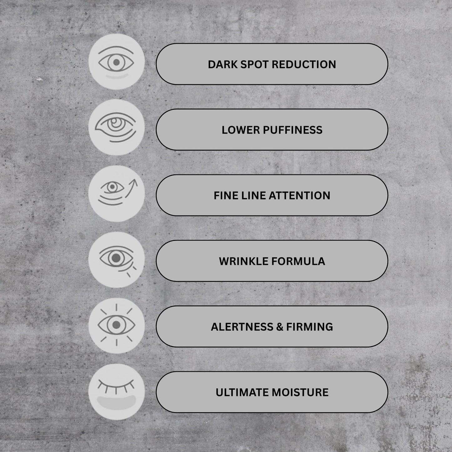 The Men Pen Refresher Kit – Beard, Hair & Brow Filler + Caffeine Eye Roller & Razor 4-Pack | Waterproof, Sweat-Proof, Long-Lasting – Dark Brown