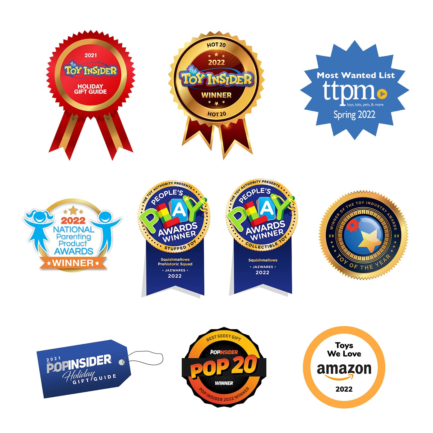 Squishmallows Original “Harry Potter” 10-Inch The Sorting Hat Plush - Ultrasoft Official Jazwares Plush (Medium-Sized)