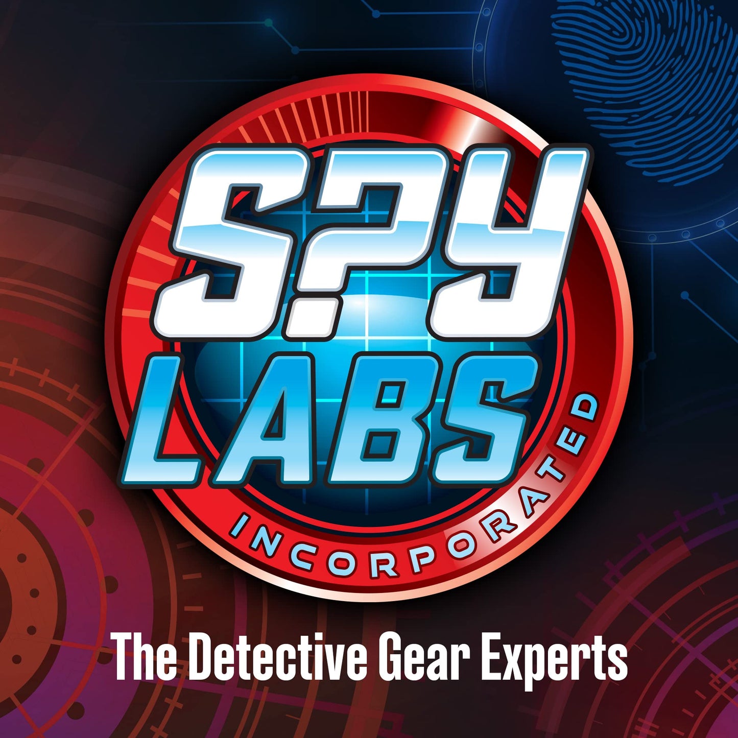 Thames & Kosmos Spy Labs Forensic Investigation Kit – Lab Setup to Collect & Analyze Evidence, Explore Detective Science for Kids