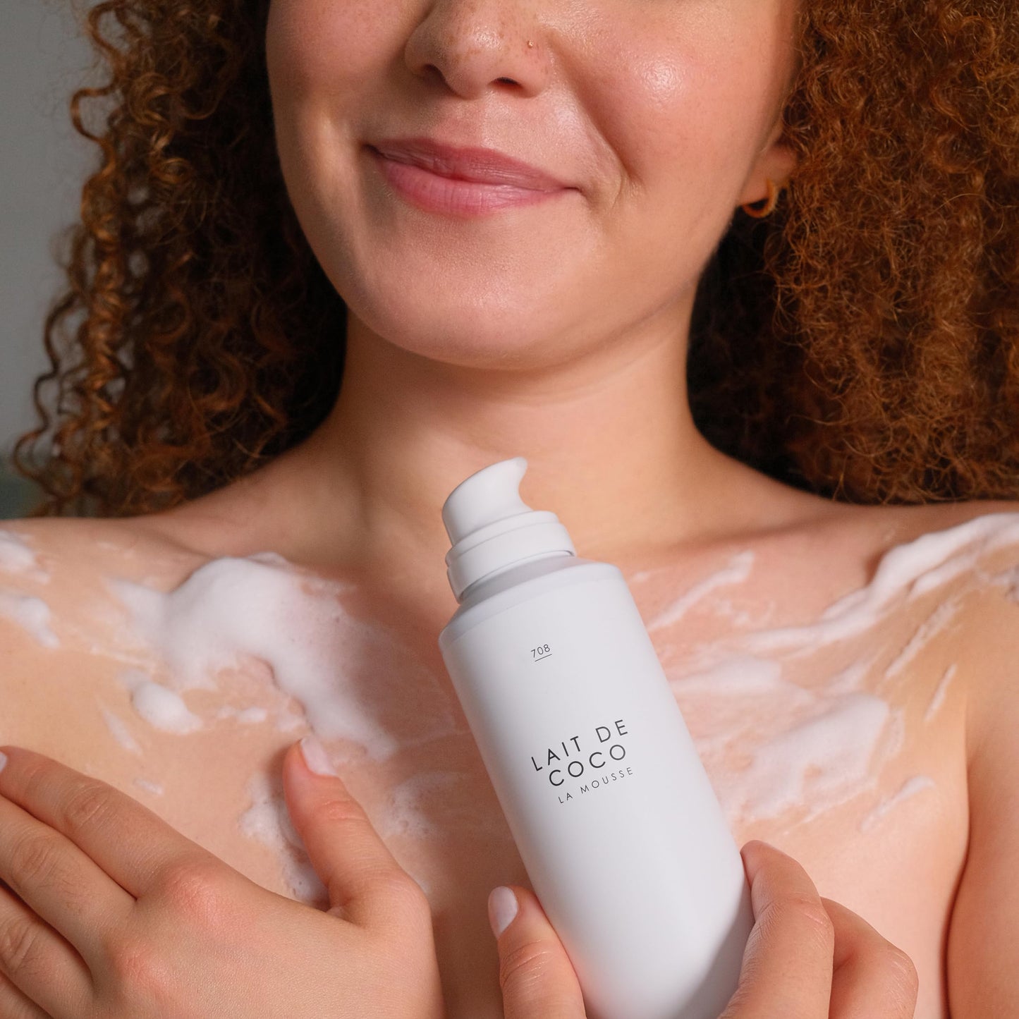 Le Monde Gourmand Lait de Coco La Mousse