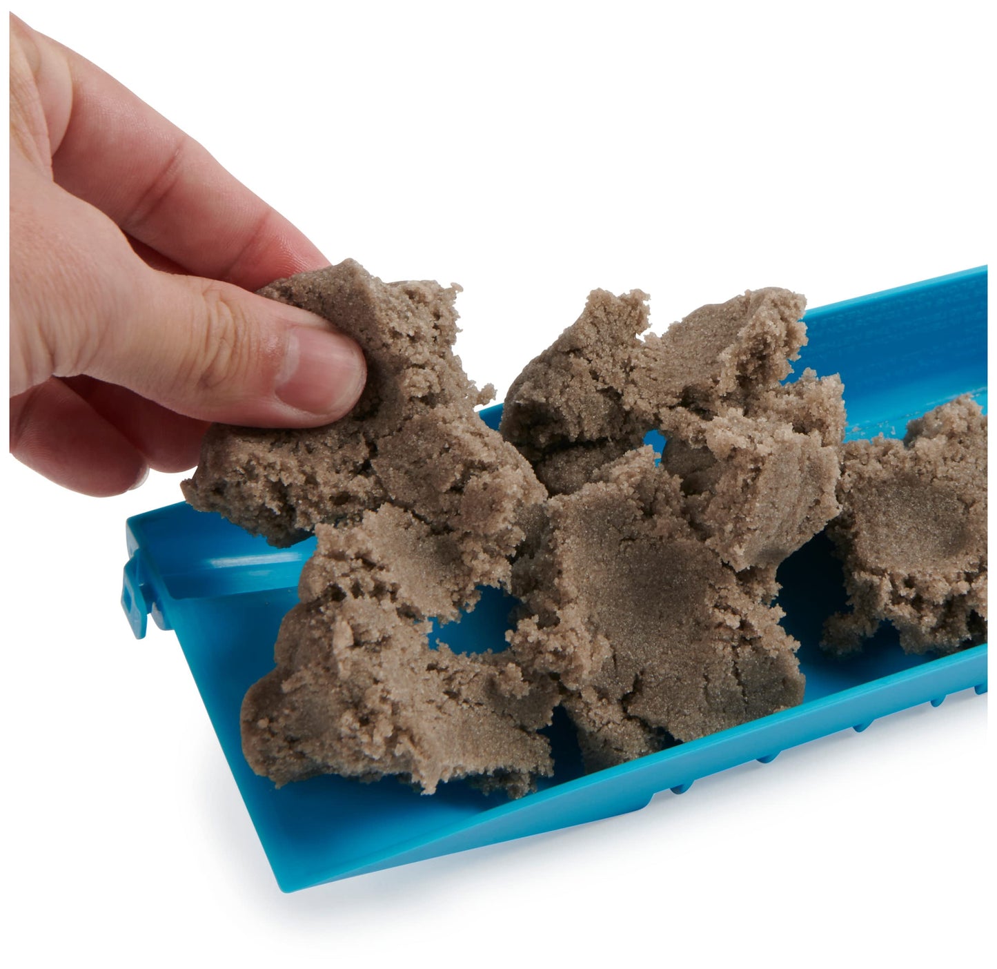 TECH DECK DIY Concrete Modeling Playset with Enjoi Fingerboard, Rail & Molds | Reusable Skatepark Kit Toy for Kids Boys & Girls Ages 6+