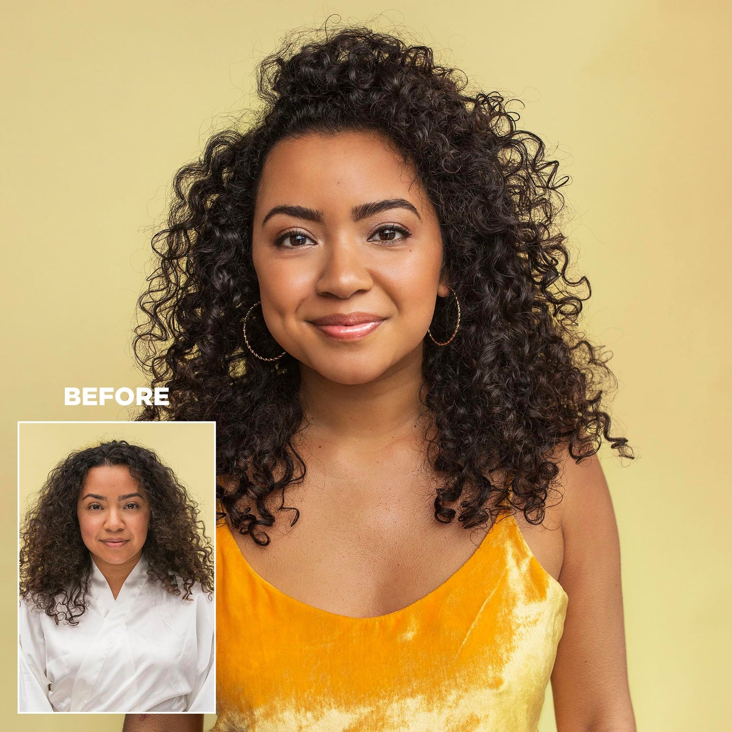 Design.Me BOUNCE.ME Curl Balm & Cream for Curly Hair | Argan Oil Formula for Waves, Coils & Curls | Defines, Hydrates & Adds Shine | 8.5 Fl Oz