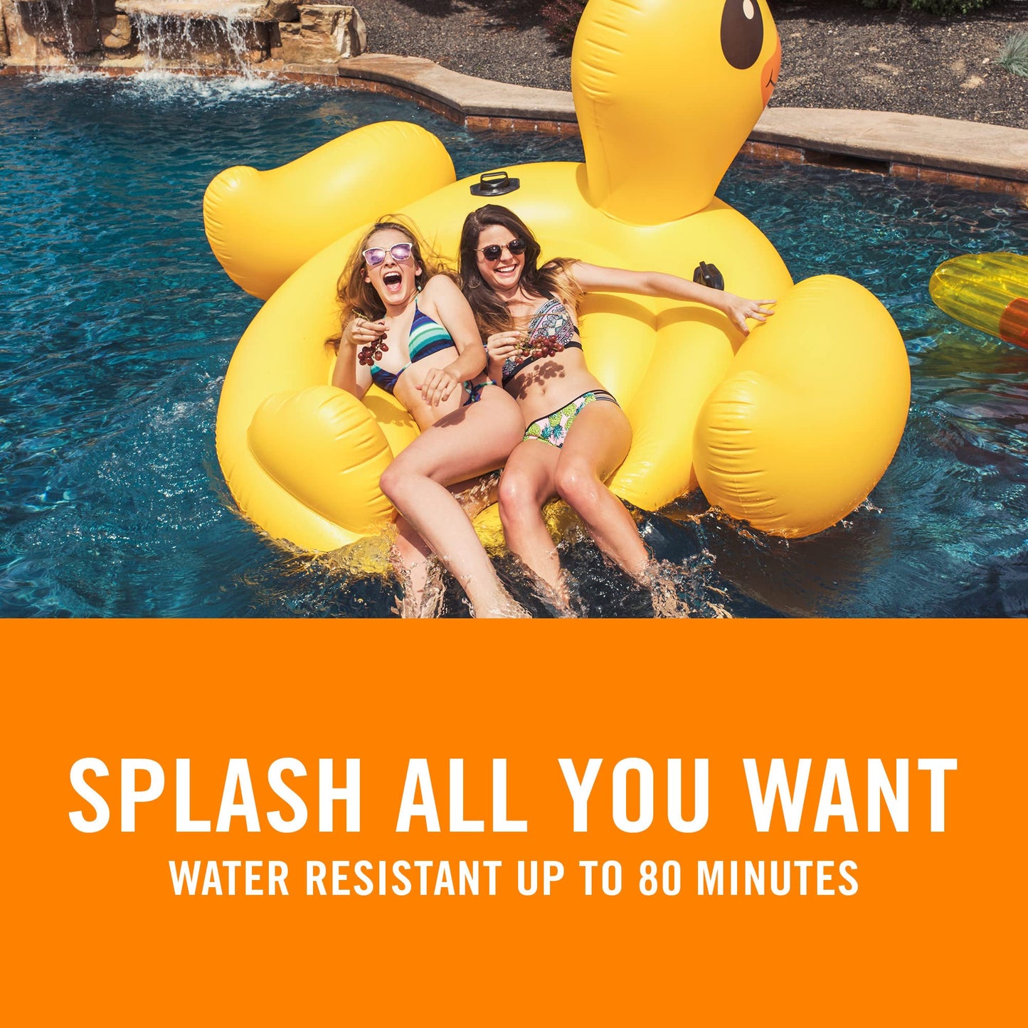 Banana Boat SPF Lip Balm with Aloe Vera & Vitamin E, 0.15oz | Beach Essentials, Moisturizing Lip Sunscreen SPF 45, Travel Sunscreen for Lips, 0.15oz