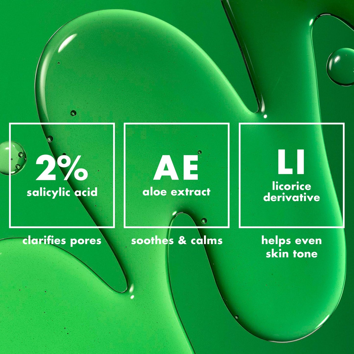 e.l.f. SKIN PLZ Clarify Facial Oil, Face Oil For Treating & Preventing Acne, Helps Calm Redness, Made with Salicylic Acid, Vegan & Cruelty-Free, 1 oz