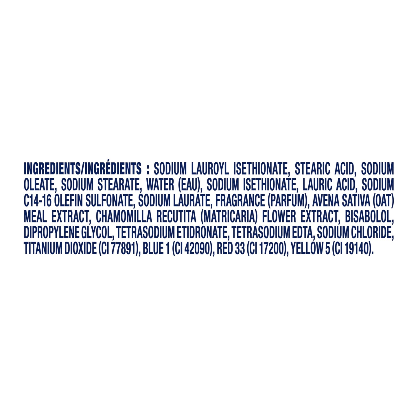 "Dove Anti-Stress Blue Chamomile And Oat Milk Moisturizes to Calm Skin Soap 106g Pack Of 6