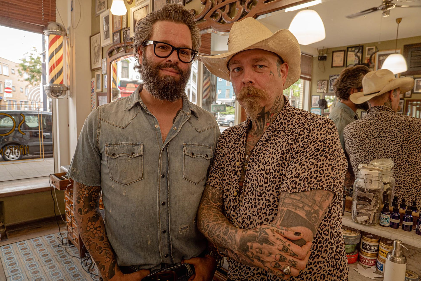 Reuzel 3-In-1 Tea Tree Shampoo, Cleanses Hair and Body, 11.83 oz