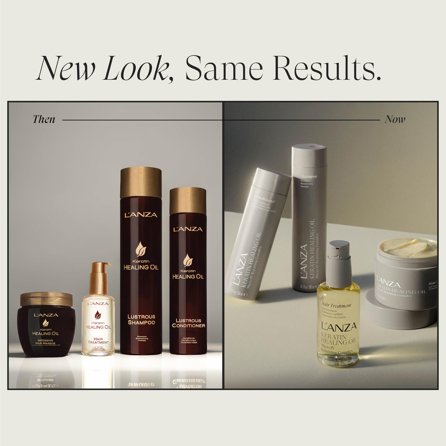 L'ANZA Keratin Healing Hair Oil Treatment, Keratin Hair Treatment, Hair Oil For Damaged Hair, Revives & Nourishes, Sulfate Free Healing Oil for Hair with Phyto IV Complex, Cruelty Free Hair Care