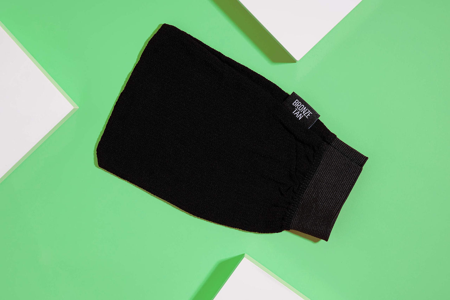 Bronze Tan Self Tanner Remover & Exfoliating Glove – Gently Erase Old Tan for Smooth, Fresh Skin – Use with Self Tan Removal Mousse