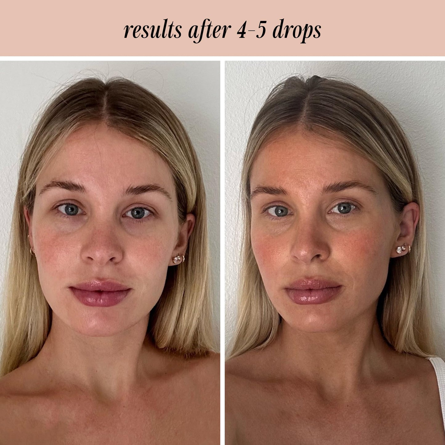 Lux Unfiltered N°12 Face Tanning Drops - Hydrating Self Tanner with Hyaluronic Acid, Vitamin E & Passionfruit Oil - Vegan, Fragrance Free, Non-Comedogenic