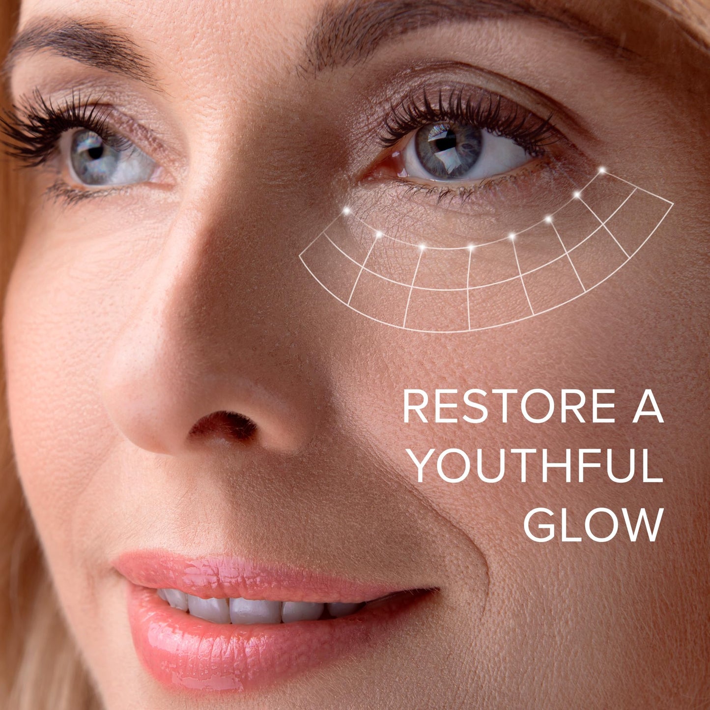 MAREE Under Eye Balm Stick with Retinol & Ceramides – Dark Circle & Wrinkle Treatment, Hydrating Brightener for Eyes