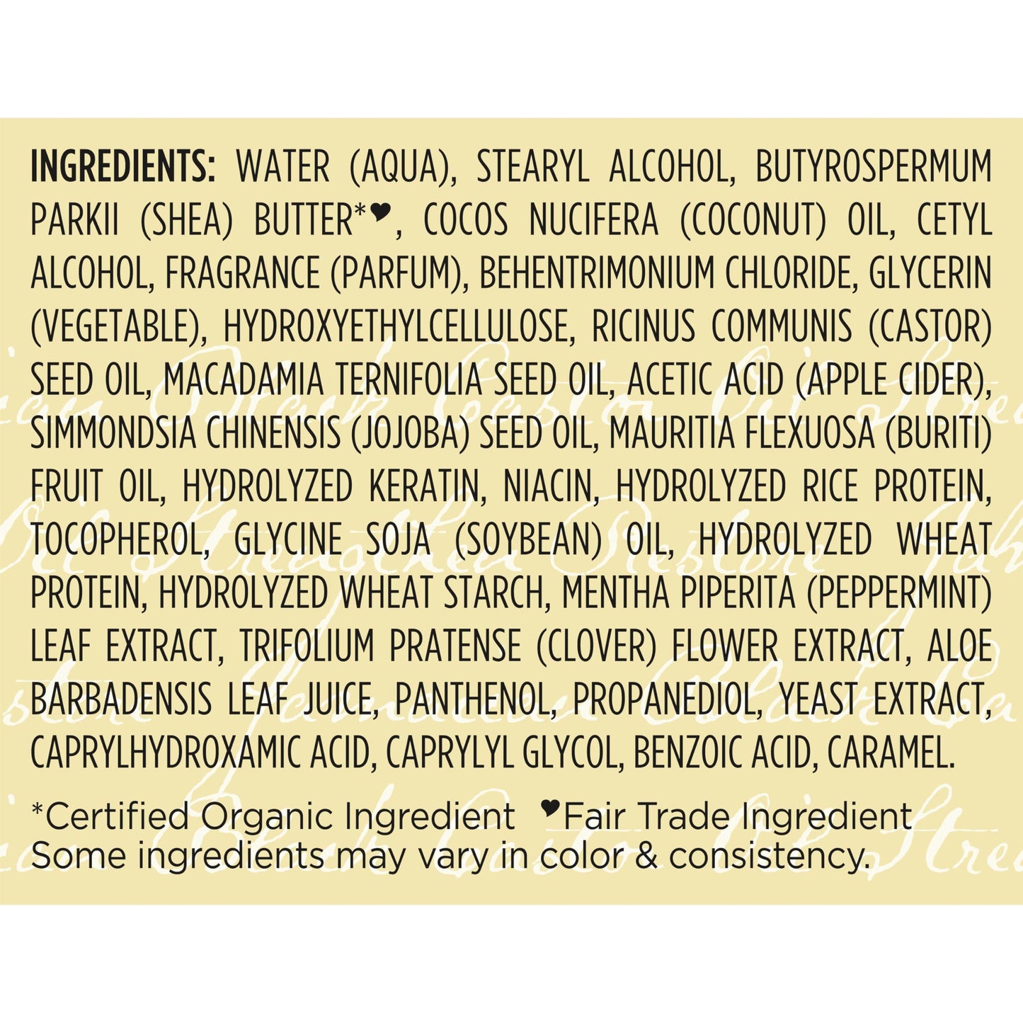 SheaMoisture Jamaican Black Castor Oil Conditioner with Shea Butter, Peppermint & Apple Cider Vinegar – Smooth & Nourish Hair, 13 oz