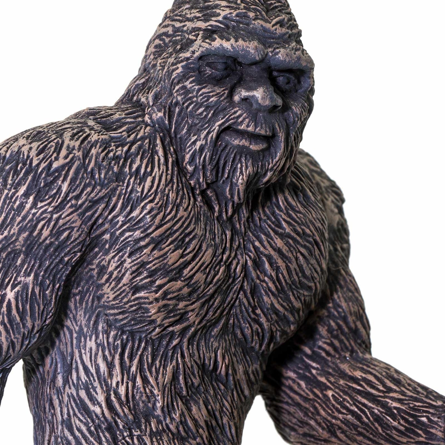 Safari Ltd. Bigfoot Figurine - Detailed 5.25" Model Figure - Fun Toy for Boys, Girls, and Kids Ages 3+