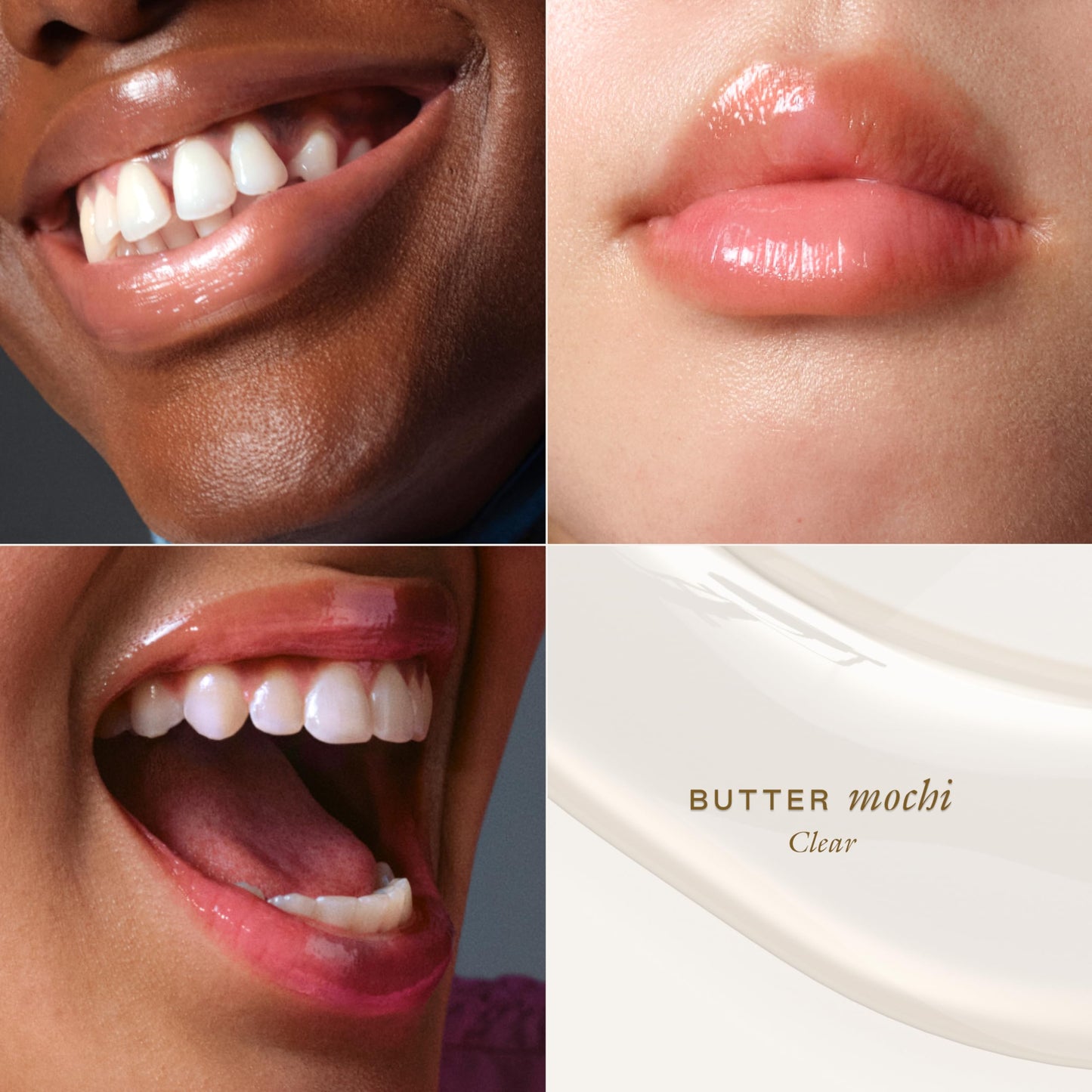 EADEM Le Chouchou Lip Softening Balm – Hydrating Lip Gloss, Plumper & Overnight Mask for Women – Moisturizing Luxury Lip Care, Butter Mochi, 0.5 oz