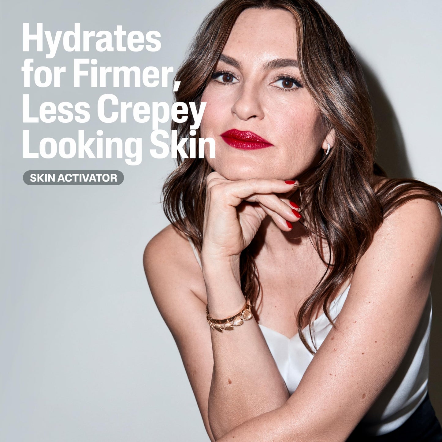 Cetaphil Skin Activator Hydrating & Firming Body Cream 12oz with Mandelic Acid & Centella Asiatica, Anti-Aging, Hydrates & Firms Skin