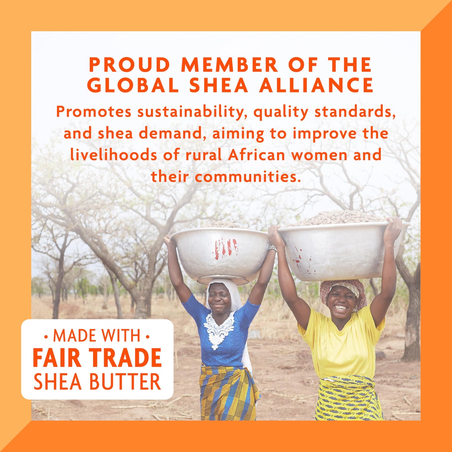 Cantu Extra Hold Edge Stay Gel with Shea Butter, 2.25 oz