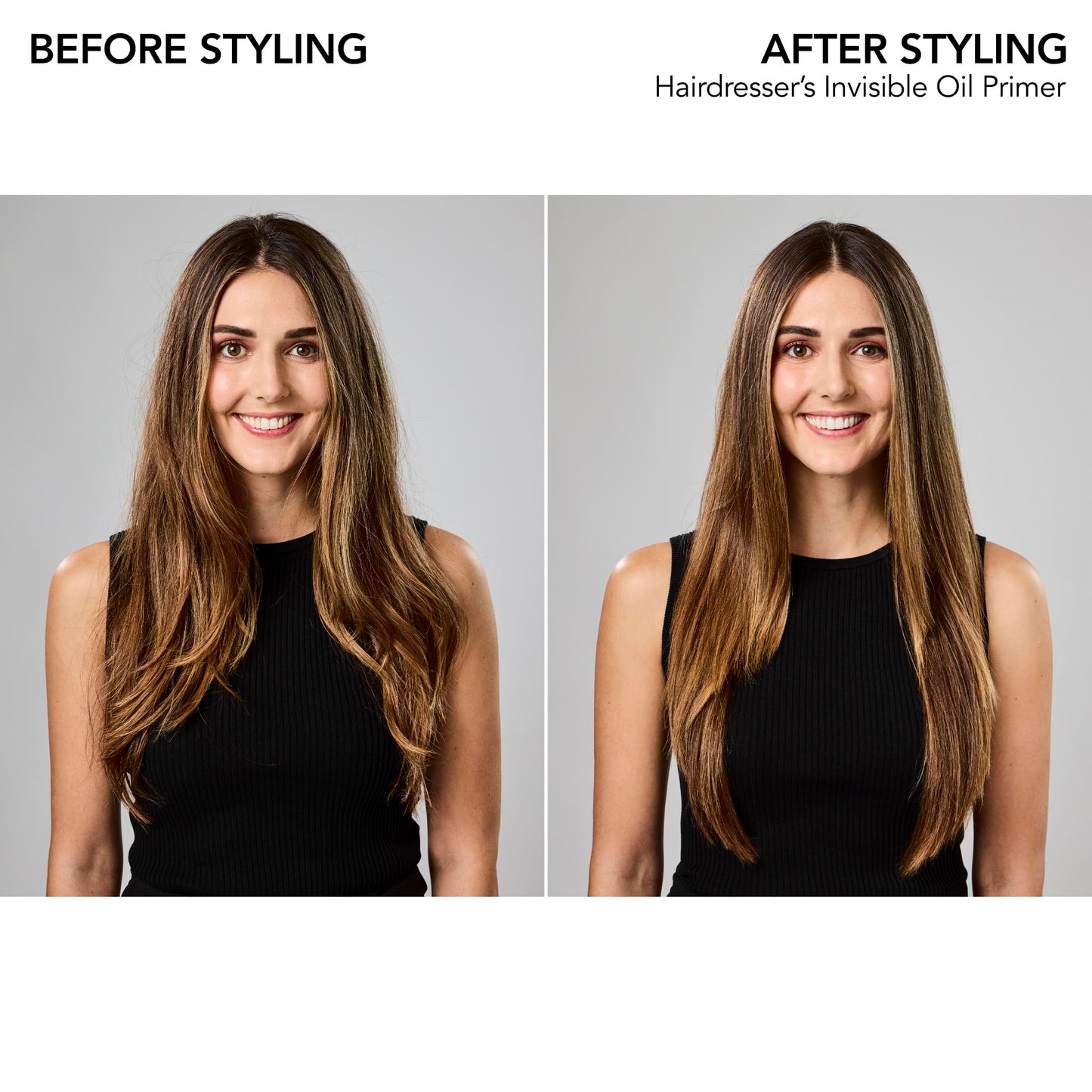 Bumble and bumble Hairdresser's Invisible Oil Leave-In Conditioner | Heat & UV Protectant Primer | Hydrating, Anti-Frizz, Color Safe | 8.5 Fl Oz