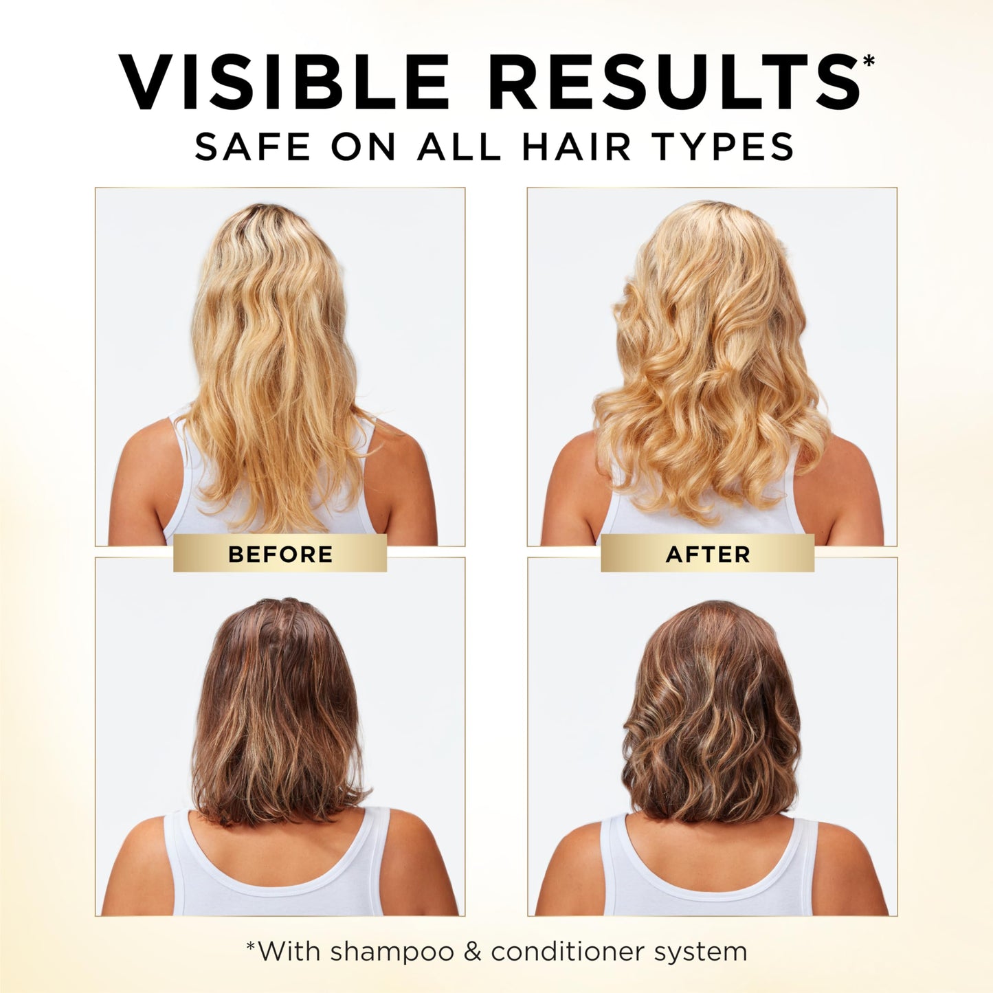 Pantene Sheer Volume Shampoo 2-Pack (27.7 Oz Each) + Miracle Rescue Shot – Lightweight Care for Fine, Color-Treated Hair, 72-Hour Fullness