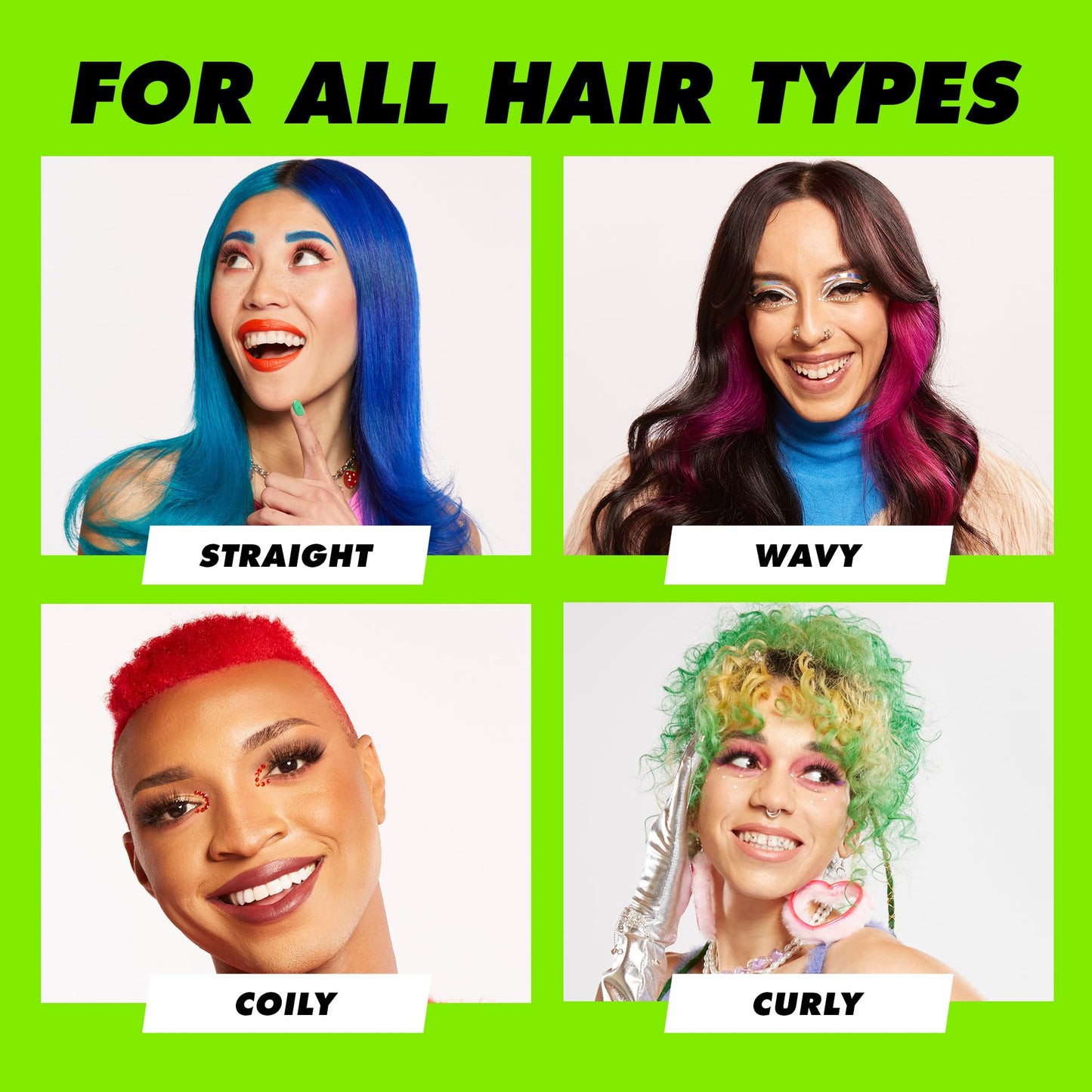 Lime Crime Unicorn Hair Bleach Kit - Includes 40 Volume Cream Developer & Bleach Powder - Lightener for Dark Hair - Bleaching Powder Lightening Kit