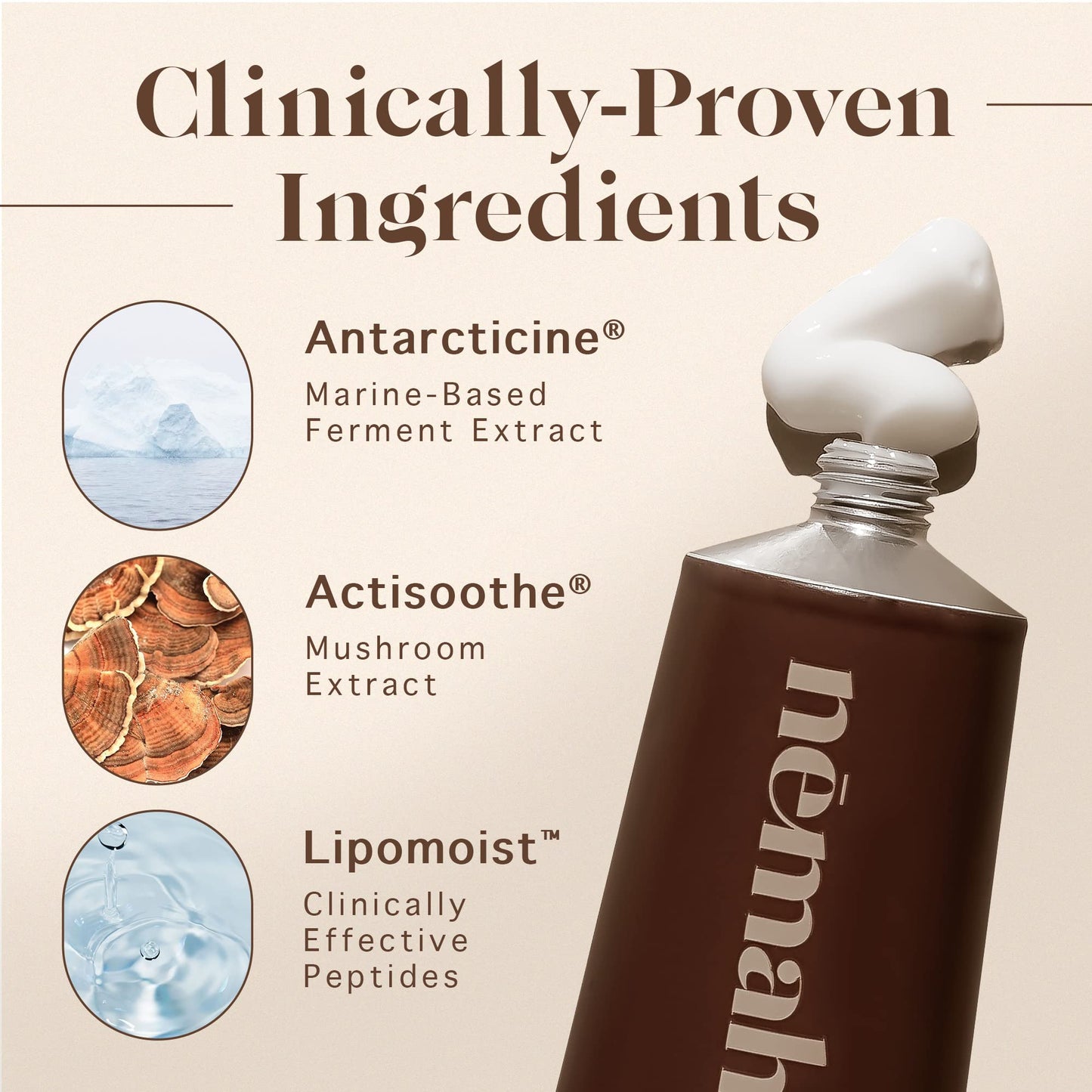 Nemah Restorative Scar Treatment for C-Section & Acne Scars - Postpartum Care, Reduces Scar Appearance, Vegan & Cruelty-Free, 1 oz