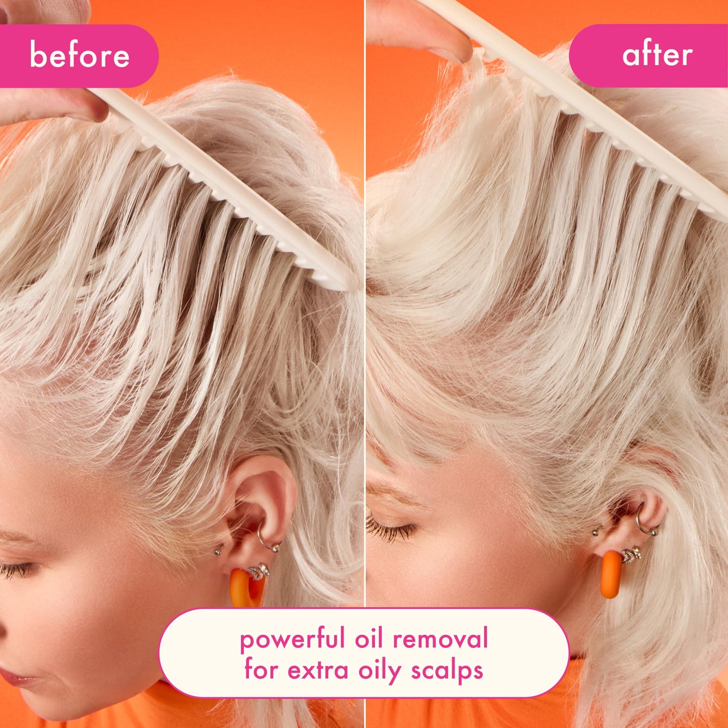 amika Perk Up Ultra Oil Control Dry Shampoo, 5.3oz